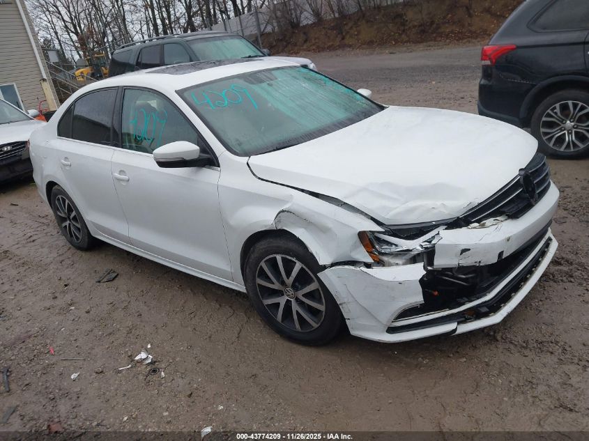 VOLKSWAGEN JETTA 1.4T SE