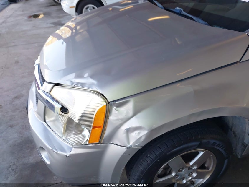 2008 Chevrolet Equinox Lt VIN: 2CNDL33F386076921 Lot: 43774211