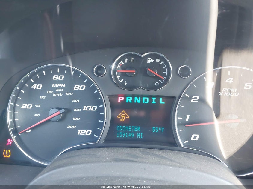 2008 Chevrolet Equinox Lt VIN: 2CNDL33F386076921 Lot: 43774211