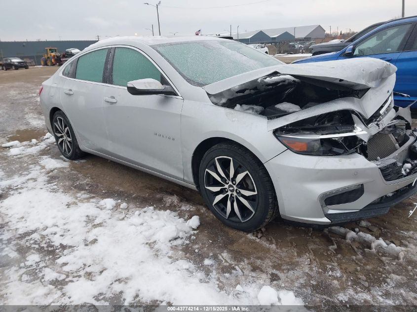 CHEVROLET MALIBU 1LT