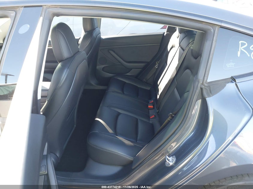2021 Tesla Model 3 Standard Range Plus Rear-Wheel Drive VIN: 5YJ3E1EA3MF097773 Lot: 43774219