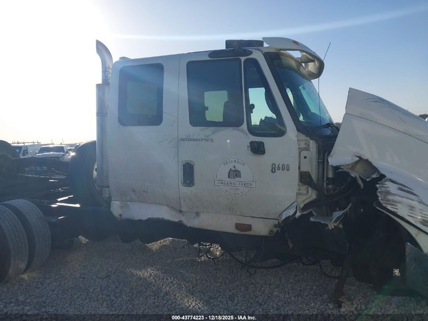 2007 International 8000 8600 VIN: 1HSHXAHR87J359776 Lot: 43774223