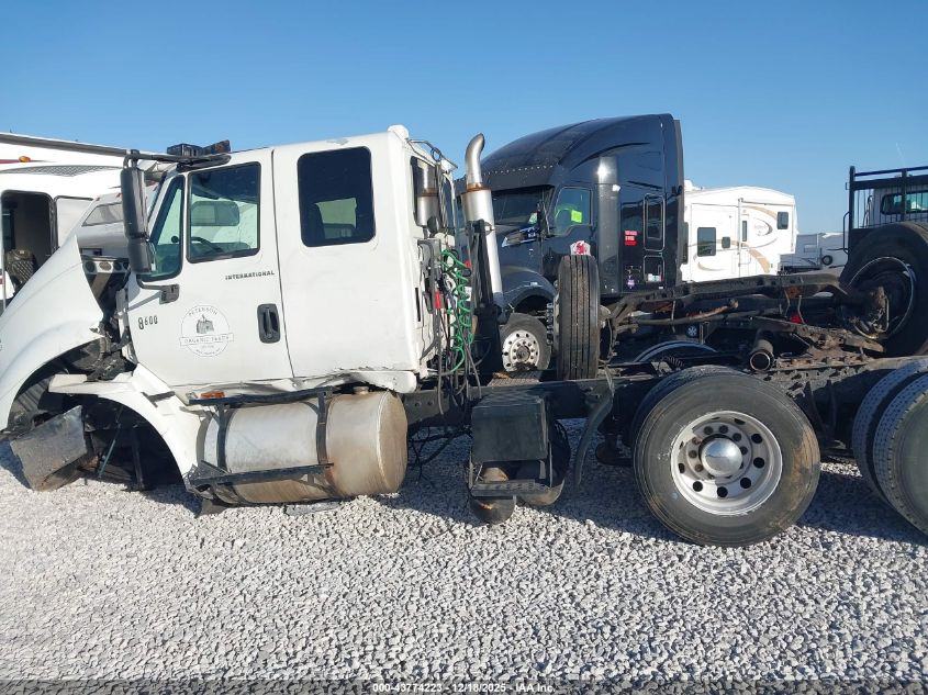 2007 International 8000 8600 VIN: 1HSHXAHR87J359776 Lot: 43774223