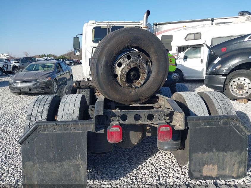 2007 International 8000 8600 VIN: 1HSHXAHR87J359776 Lot: 43774223