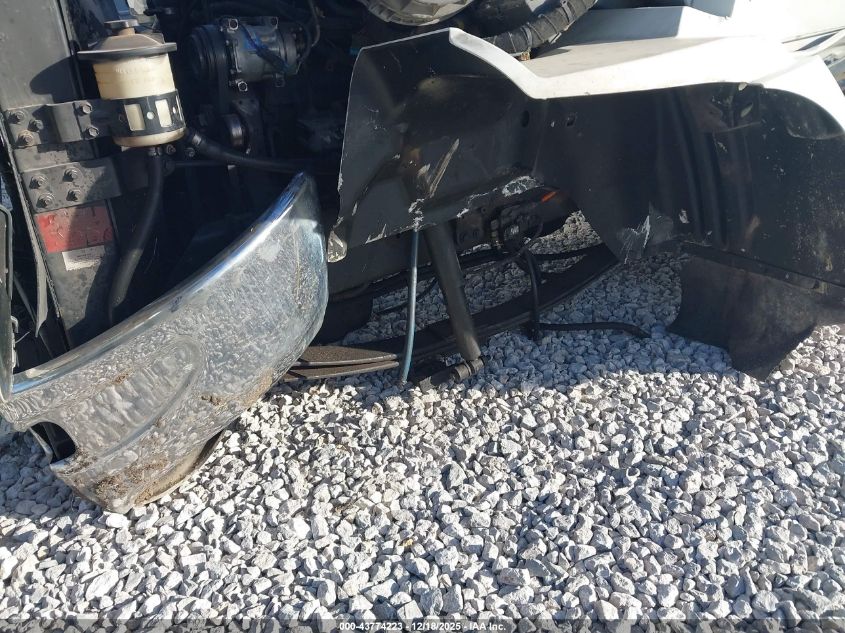 2007 International 8000 8600 VIN: 1HSHXAHR87J359776 Lot: 43774223