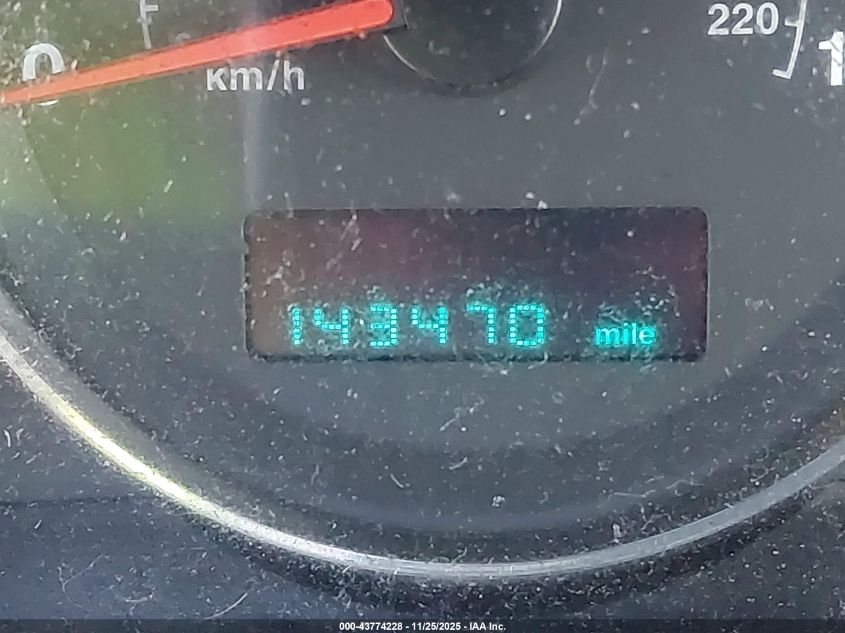 2006 Jeep Grand Cherokee Limited VIN: 1J4HR58N36C184504 Lot: 43774228