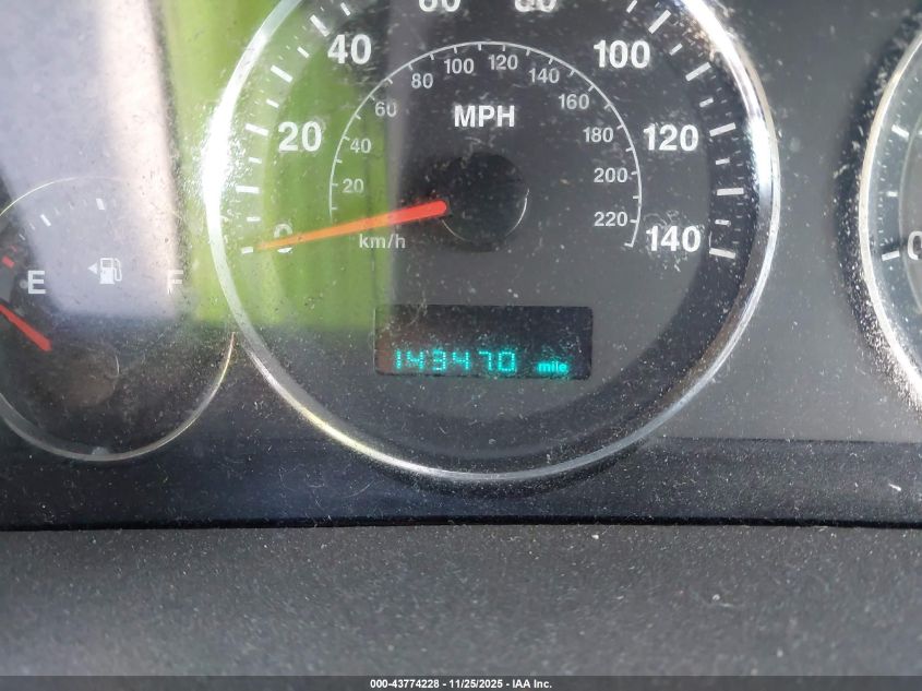 2006 Jeep Grand Cherokee Limited VIN: 1J4HR58N36C184504 Lot: 43774228