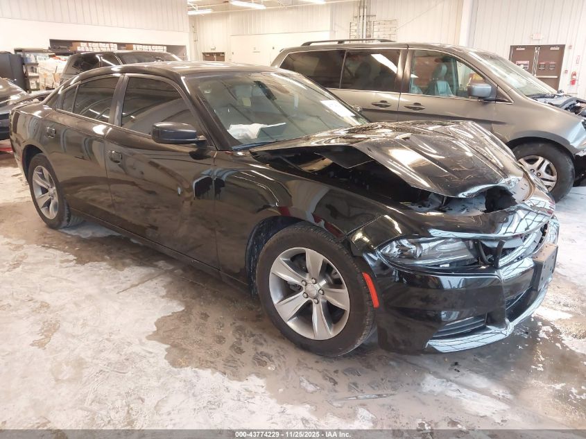 DODGE CHARGER SXT PLUS RWD