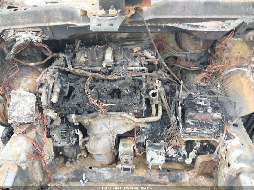 2006 Nissan Quest 3.5 S VIN: 5N1BV28UX6N104287 Lot: 43774231