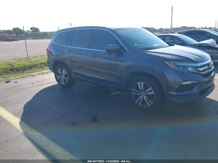 HONDA PILOT EX