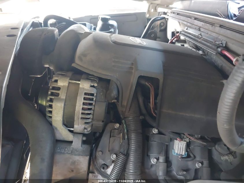 2007 Chevrolet Silverado 1500 Ltz VIN: 2GCEC13J471524922 Lot: 43774239