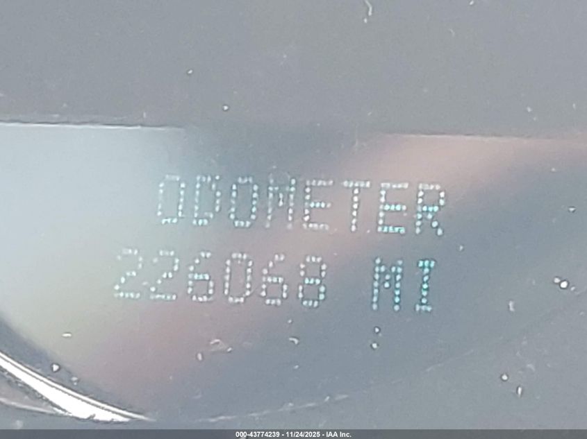 2007 Chevrolet Silverado 1500 Ltz VIN: 2GCEC13J471524922 Lot: 43774239