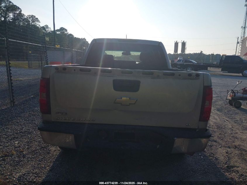 2007 Chevrolet Silverado 1500 Ltz VIN: 2GCEC13J471524922 Lot: 43774239