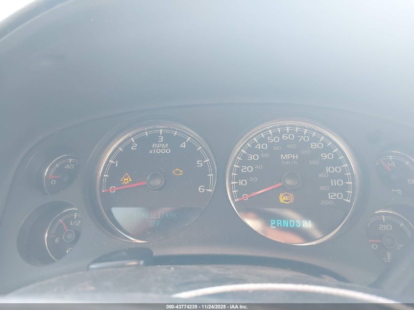 2007 Chevrolet Silverado 1500 Ltz VIN: 2GCEC13J471524922 Lot: 43774239