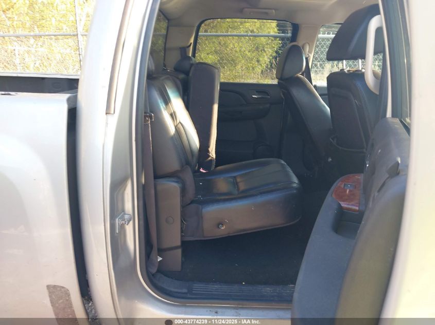 2007 Chevrolet Silverado 1500 Ltz VIN: 2GCEC13J471524922 Lot: 43774239