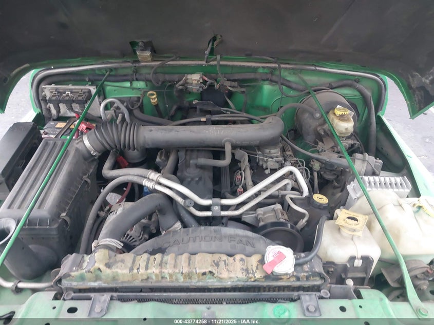 2004 Jeep Wrangler Unlimited VIN: 1J4FA49S24P759775 Lot: 43774258