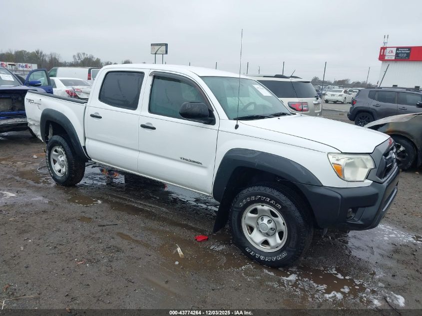 TOYOTA TACOMA PRERUNNER