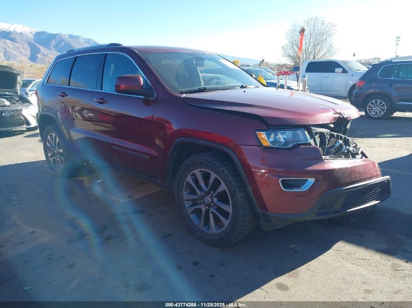 JEEP GRAND CHEROKEE LAREDO E 4X4