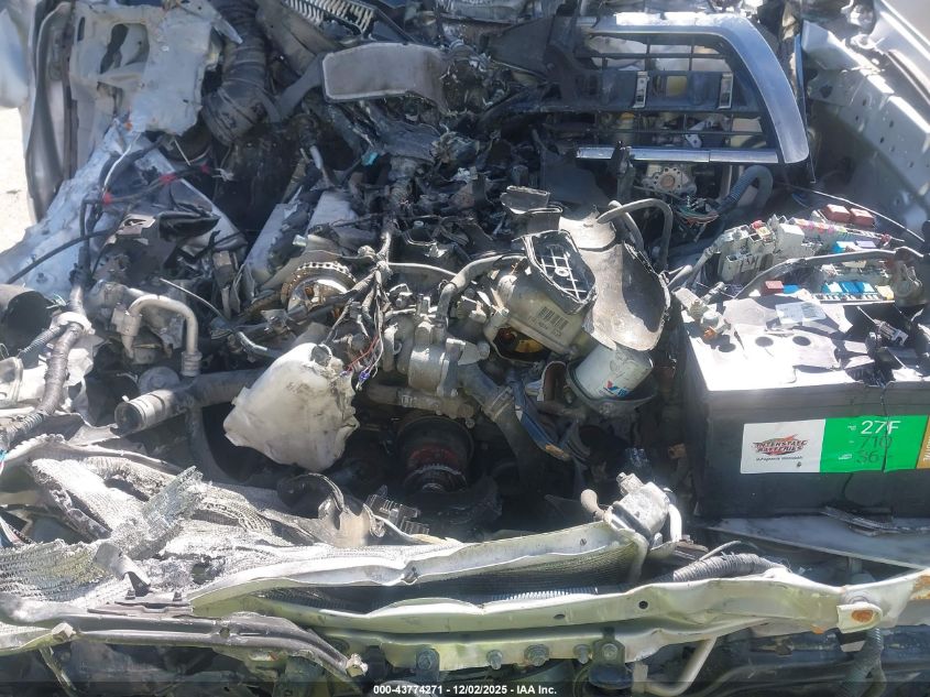 2008 Toyota 4Runner Sport V6 VIN: JTEZU14R48K009578 Lot: 43774271