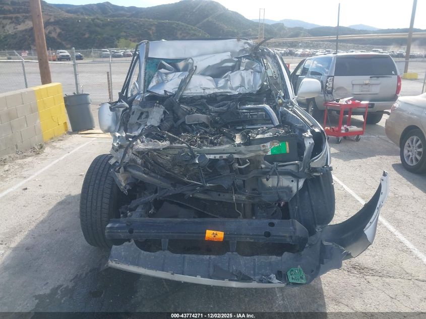 2008 Toyota 4Runner Sport V6 VIN: JTEZU14R48K009578 Lot: 43774271