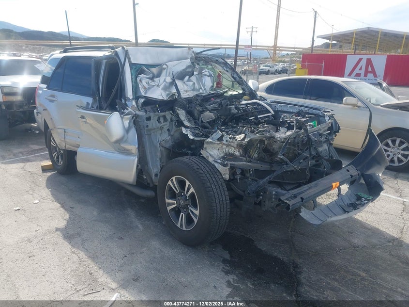 2008 Toyota 4Runner Sport V6