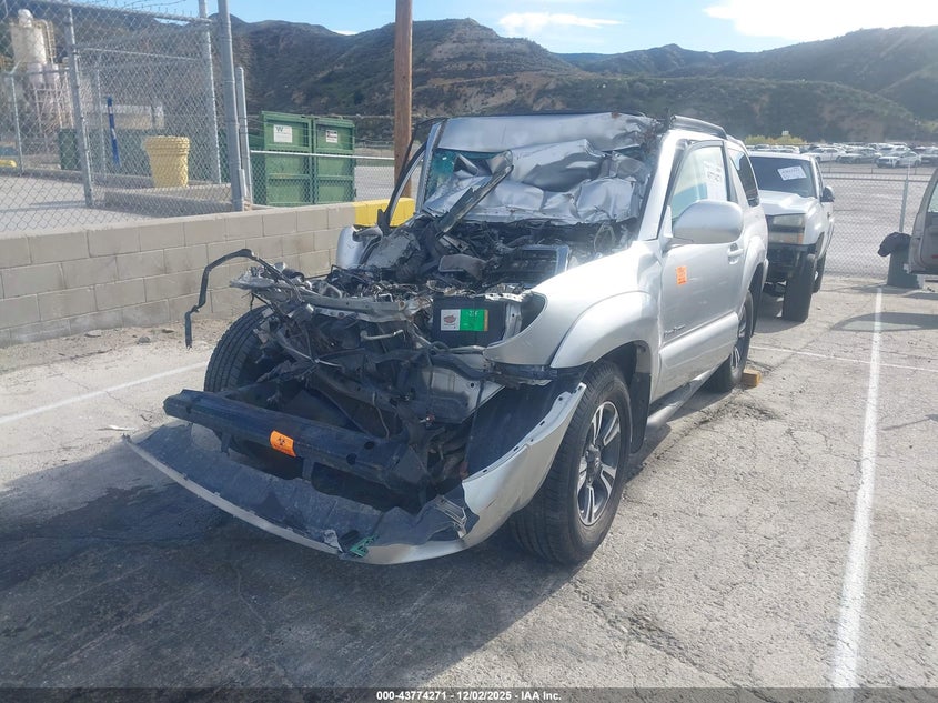 2008 Toyota 4Runner Sport V6