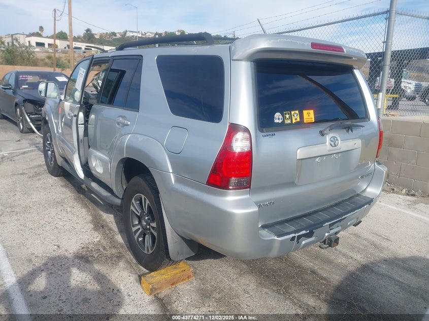 2008 Toyota 4Runner Sport V6