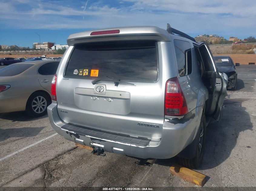 2008 Toyota 4Runner Sport V6