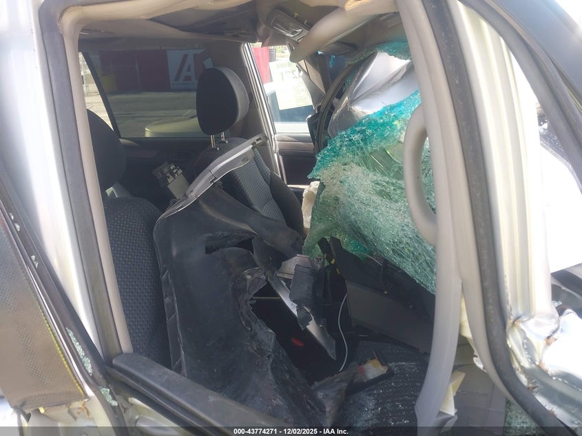 2008 Toyota 4Runner Sport V6