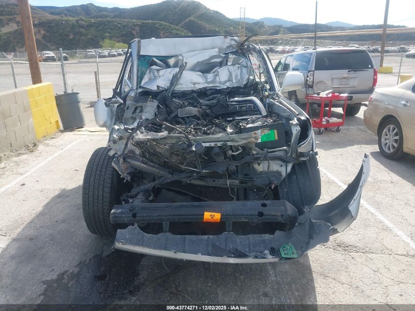 2008 Toyota 4Runner Sport V6 VIN: JTEZU14R48K009578 Lot: 43774271