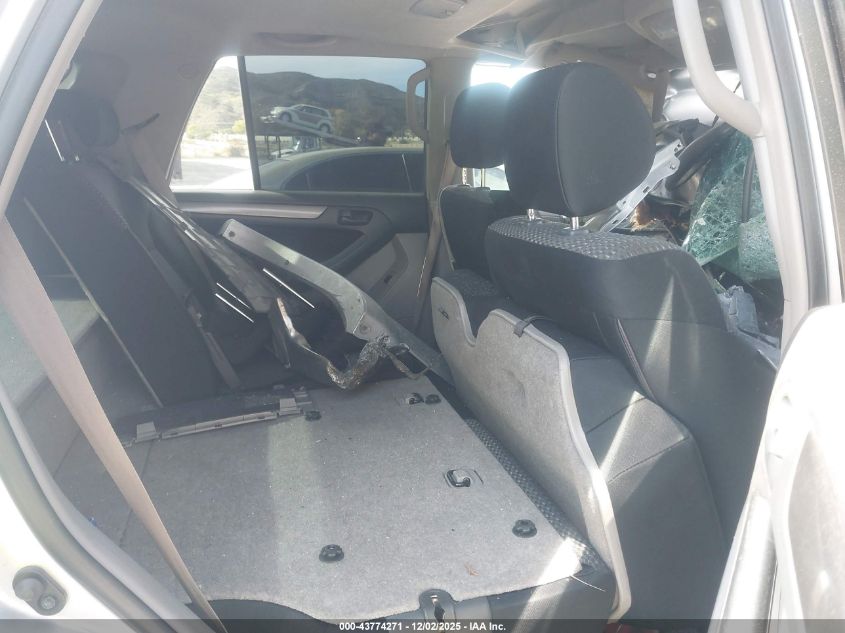 2008 Toyota 4Runner Sport V6 VIN: JTEZU14R48K009578 Lot: 43774271