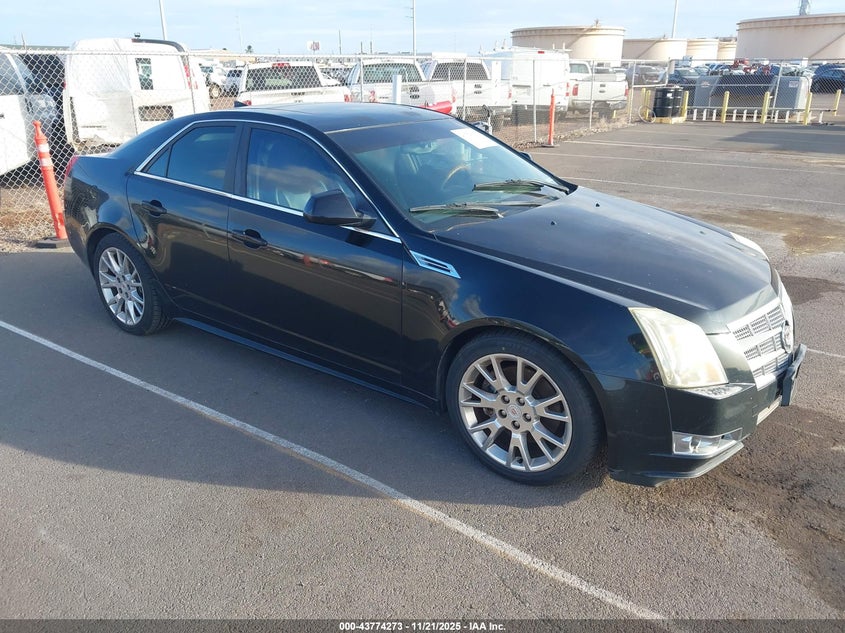 CADILLAC CTS STANDARD