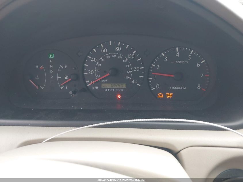 2002 Toyota Camry Solara Sle V6 VIN: 2T1FF28P22C546586 Lot: 43774275