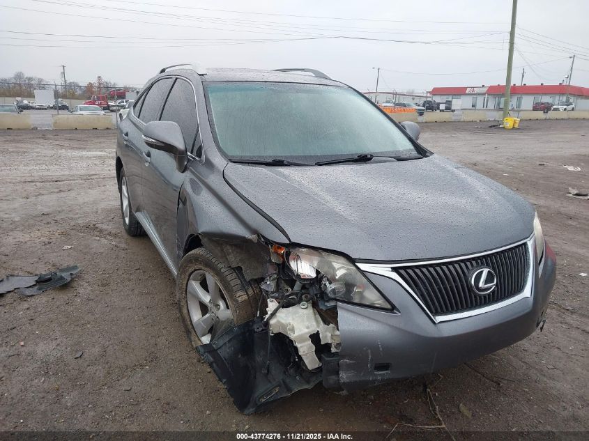 LEXUS RX 350 RX 350