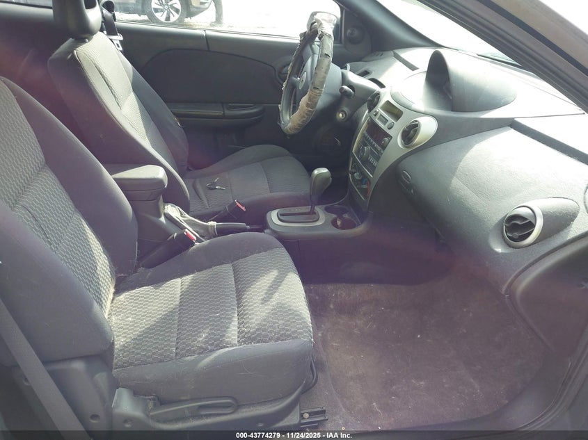 1G8AN15F07Z125735 2007 SATURN ION photo no. 5