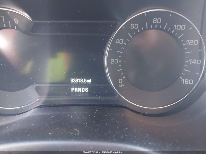 2019 Lincoln Mkc Select VIN: 5LMCJ2C99KUL32569 Lot: 43774281