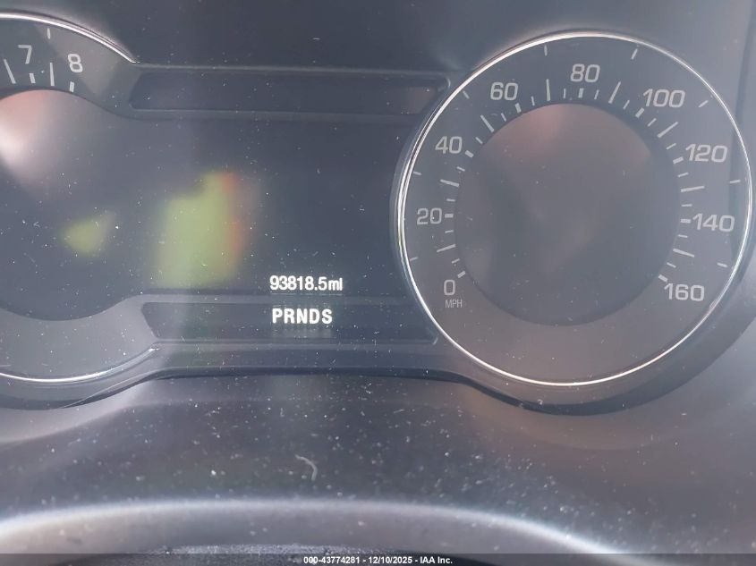 2019 Lincoln Mkc Select VIN: 5LMCJ2C99KUL32569 Lot: 43774281