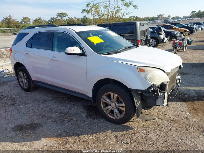 CHEVROLET EQUINOX 1LT