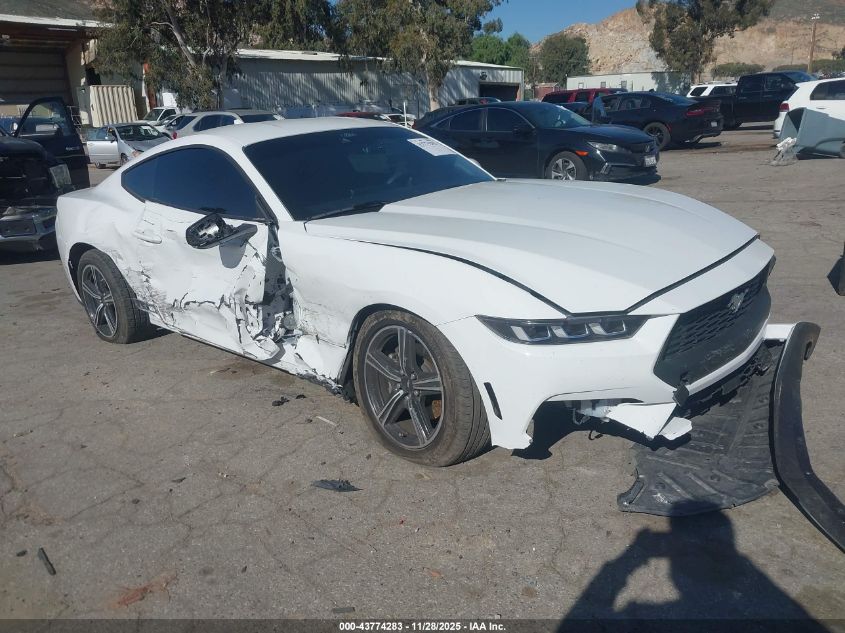 FORD MUSTANG ECOBOOST FASTBACK