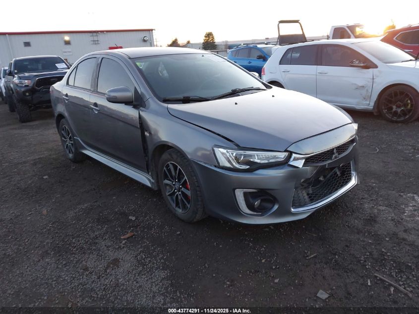 MITSUBISHI LANCER ES