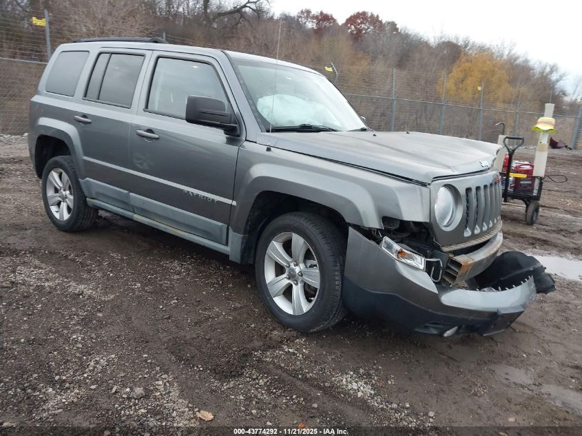 JEEP PATRIOT SPORT