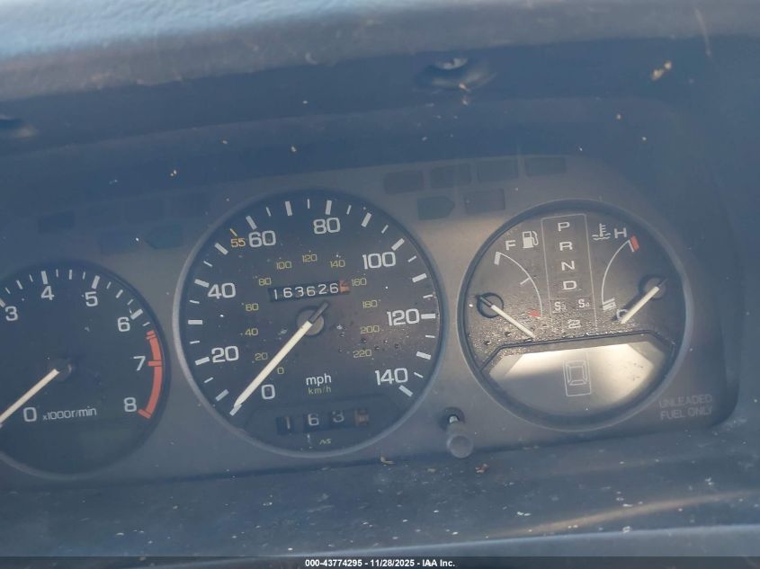 1988 Acura Legend L VIN: JH4KA4659JC037983 Lot: 43774295