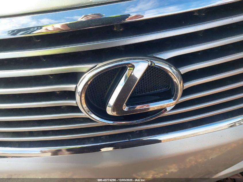 2007 Lexus Ls 460 VIN: JTHBL46F275015372 Lot: 43774296