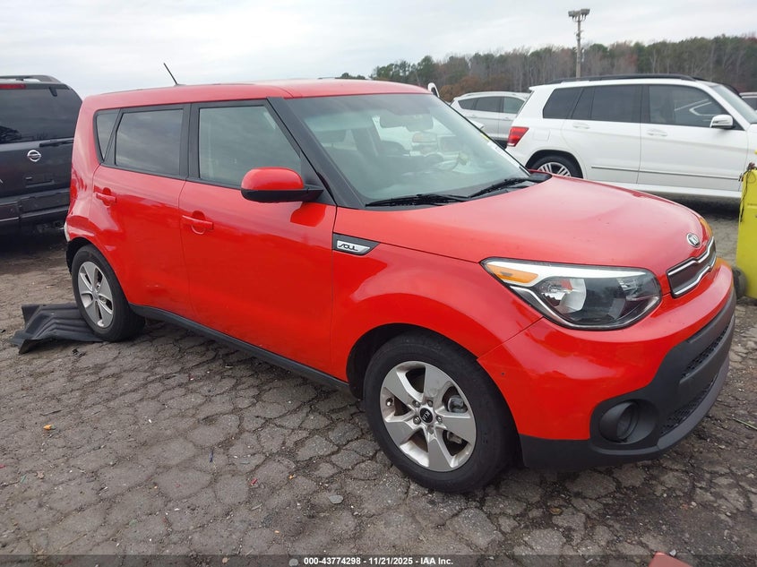 KIA SOUL