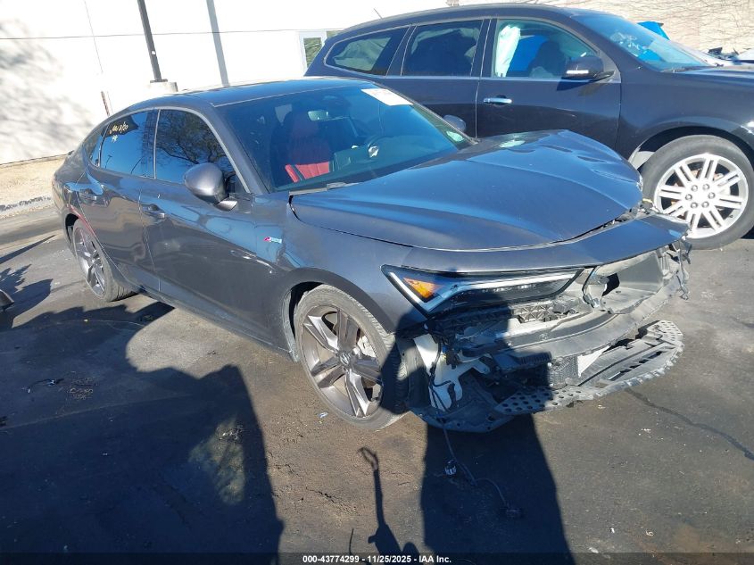 ACURA INTEGRA A-SPEC TECHNOLOGY