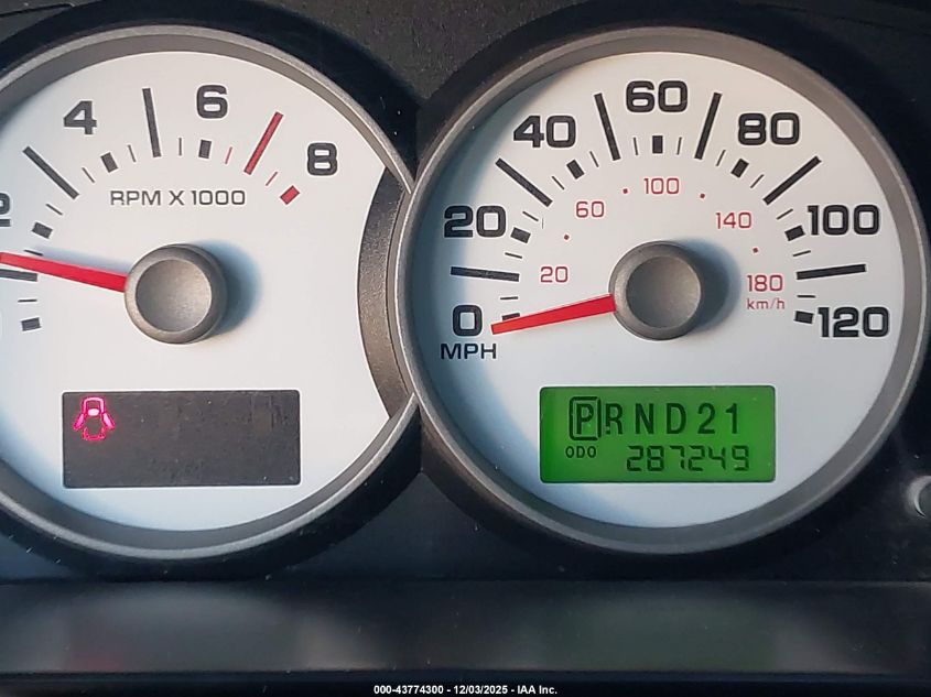 2005 Ford Escape Xlt VIN: 1FMYU03135KA40074 Lot: 43774300