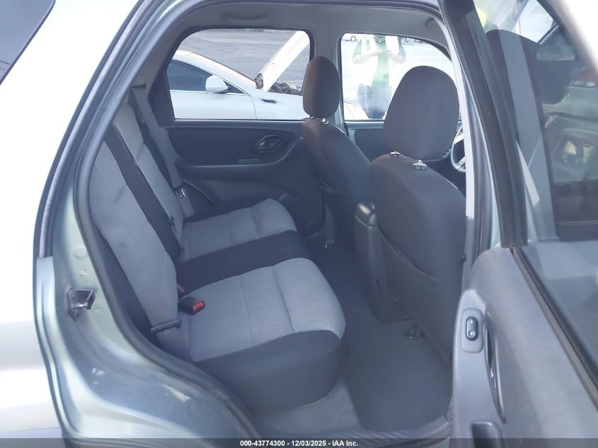 2005 Ford Escape Xlt VIN: 1FMYU03135KA40074 Lot: 43774300