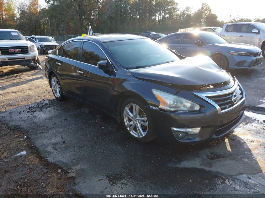 NISSAN ALTIMA 3.5 SL