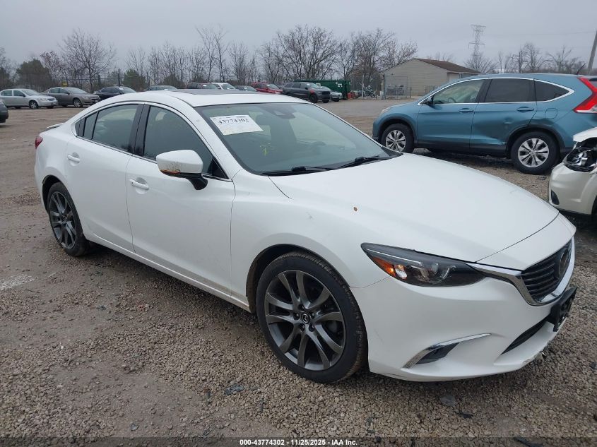 MAZDA 6 GRAND TOURING