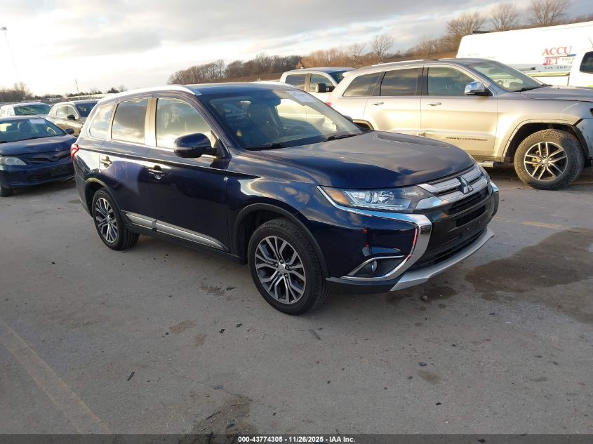 MITSUBISHI OUTLANDER SEL